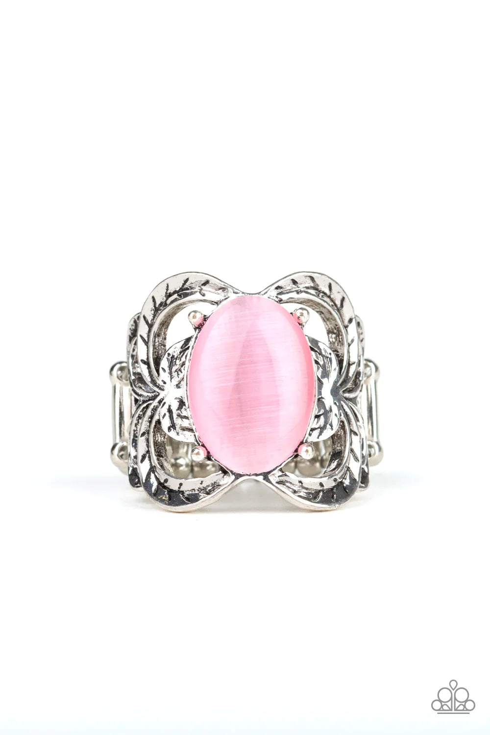 Rings ~ Go For Glow Pink