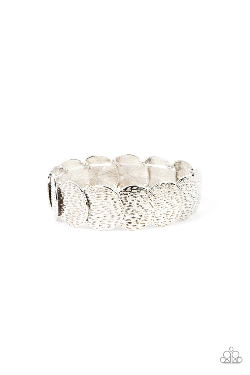 Bracelet Radical Reflection Silver