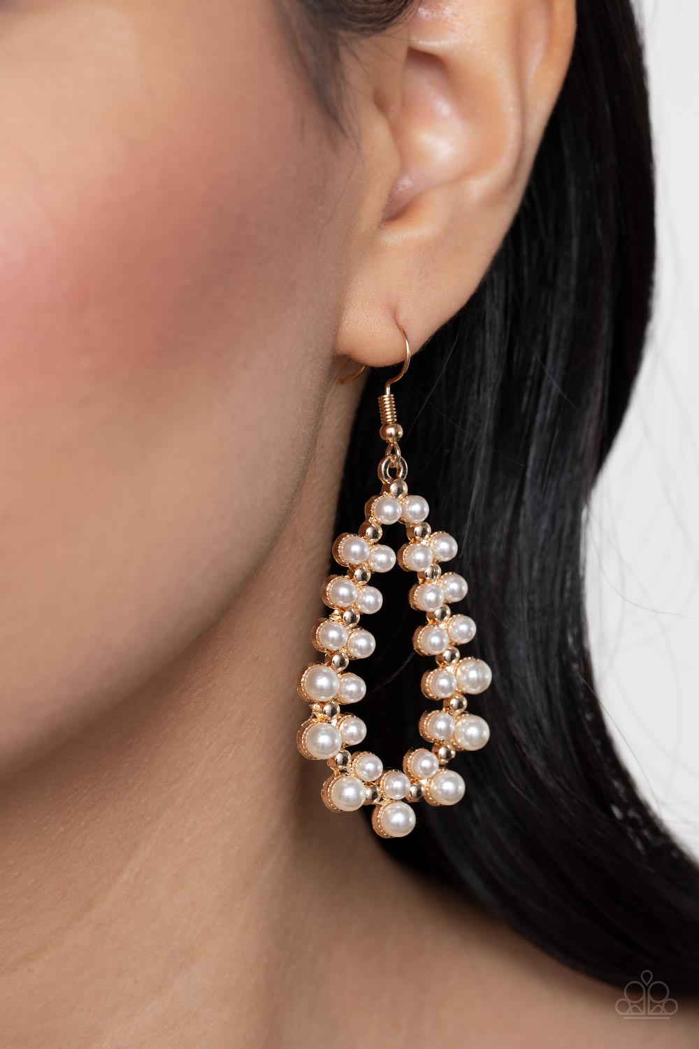 Earrings ~ Absolutely Ageless - Gold